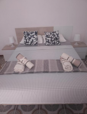 Malaga center rooms